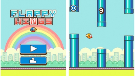Flappy Bird bị xóa, chơi game gì đây?